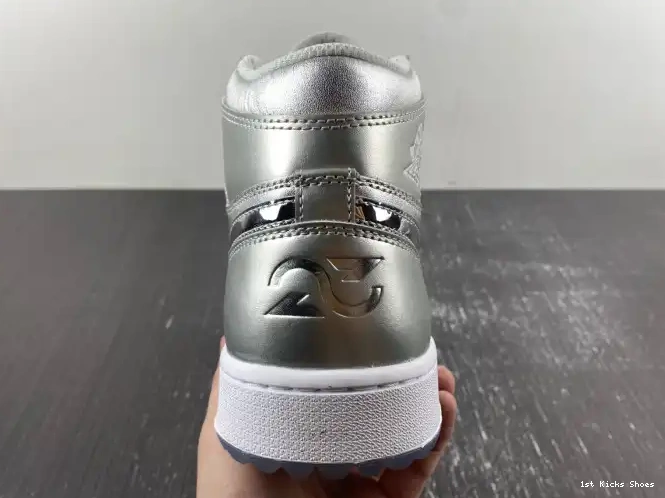 1st Kicks High FD6815-001 Air 1 Jordan Giving Gift Golf 0501